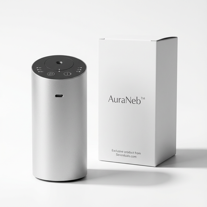 AuraNeb™ Waterless Diffuser (USB)